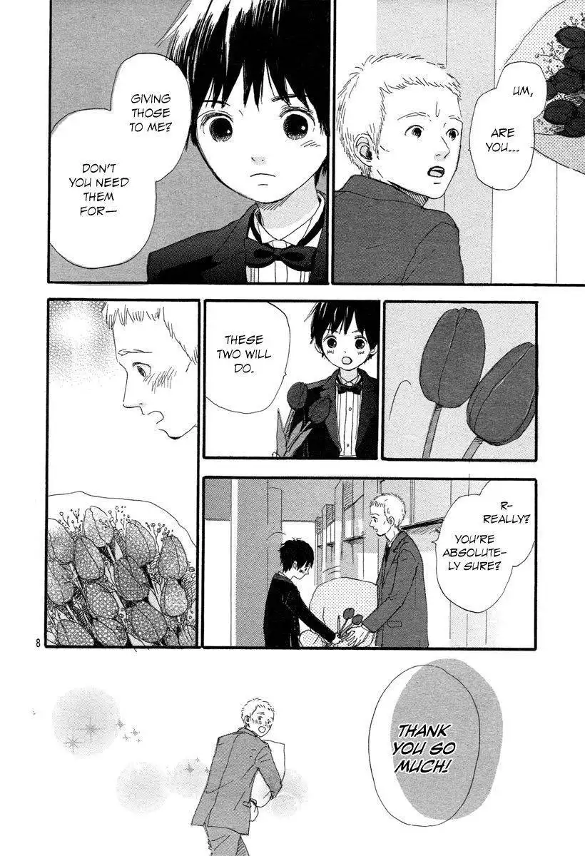 Makka na Tulip o Kimi ni Chapter 1 9